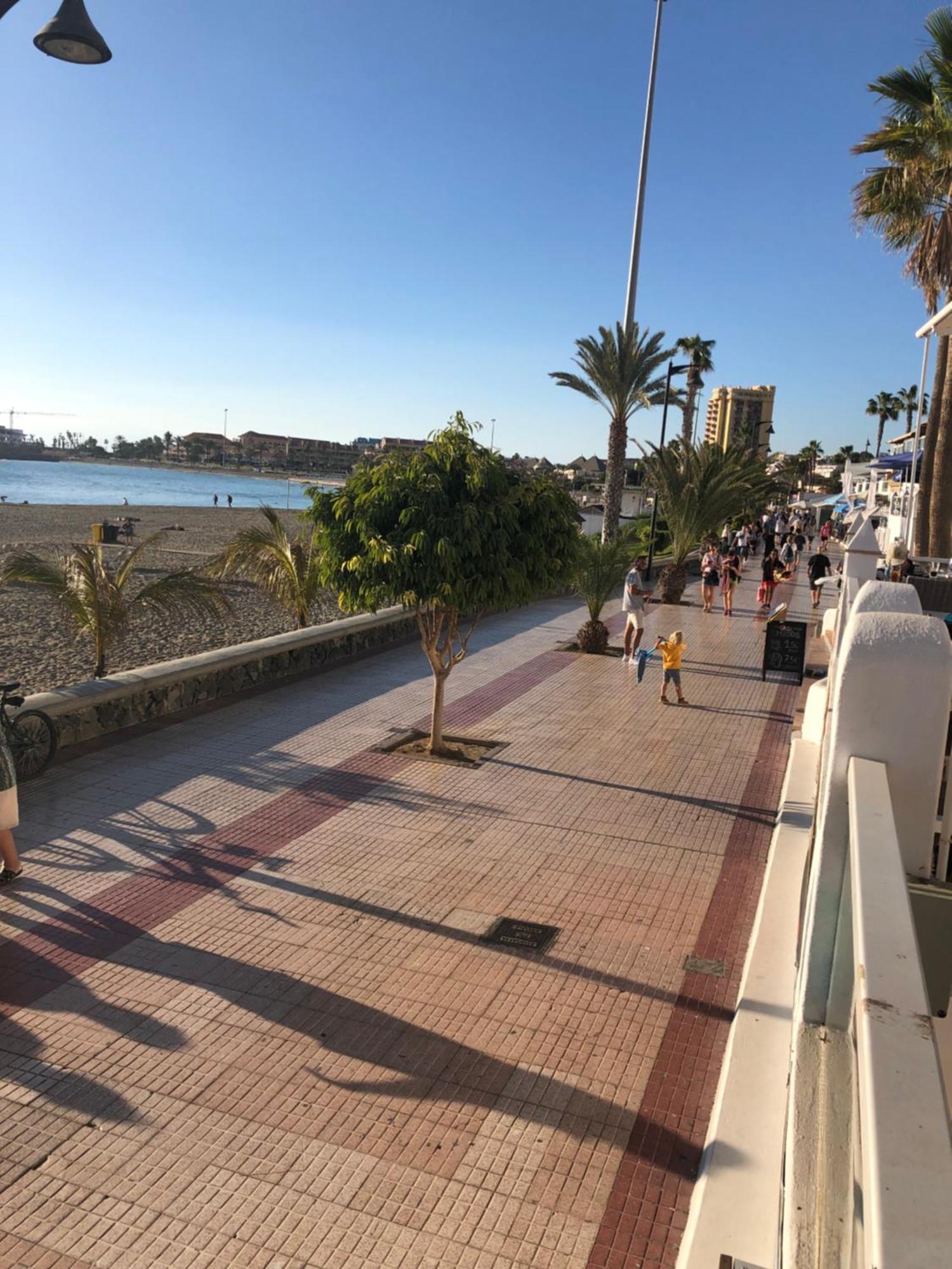Torres Del Sol Los Cristianos Διαμέρισμα Los Cristianos  Εξωτερικό φωτογραφία