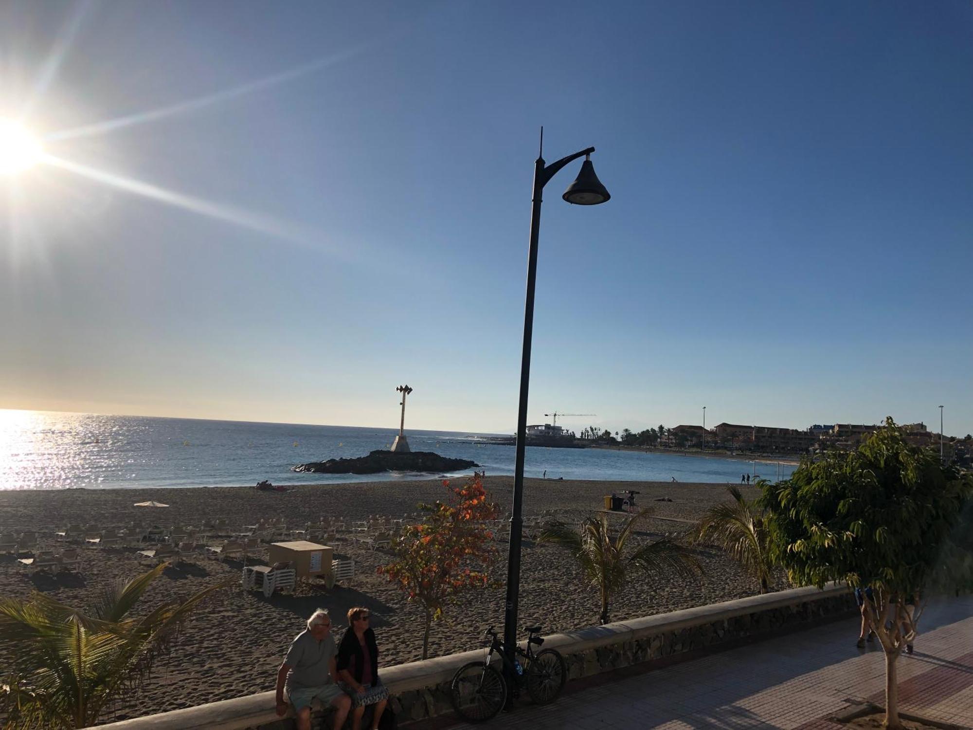 Torres Del Sol Los Cristianos Διαμέρισμα Los Cristianos  Εξωτερικό φωτογραφία