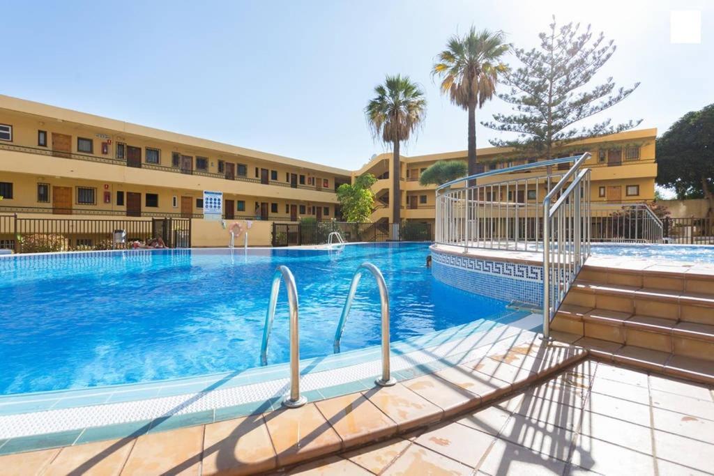 Torres Del Sol Los Cristianos Διαμέρισμα Los Cristianos  Εξωτερικό φωτογραφία