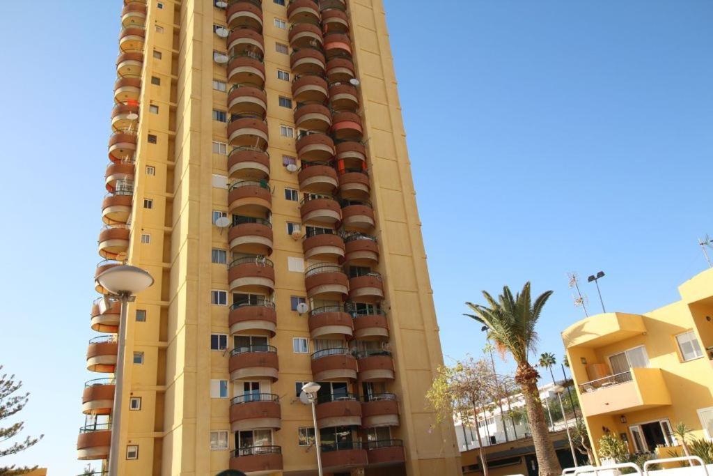 Torres Del Sol Los Cristianos Διαμέρισμα Los Cristianos  Εξωτερικό φωτογραφία