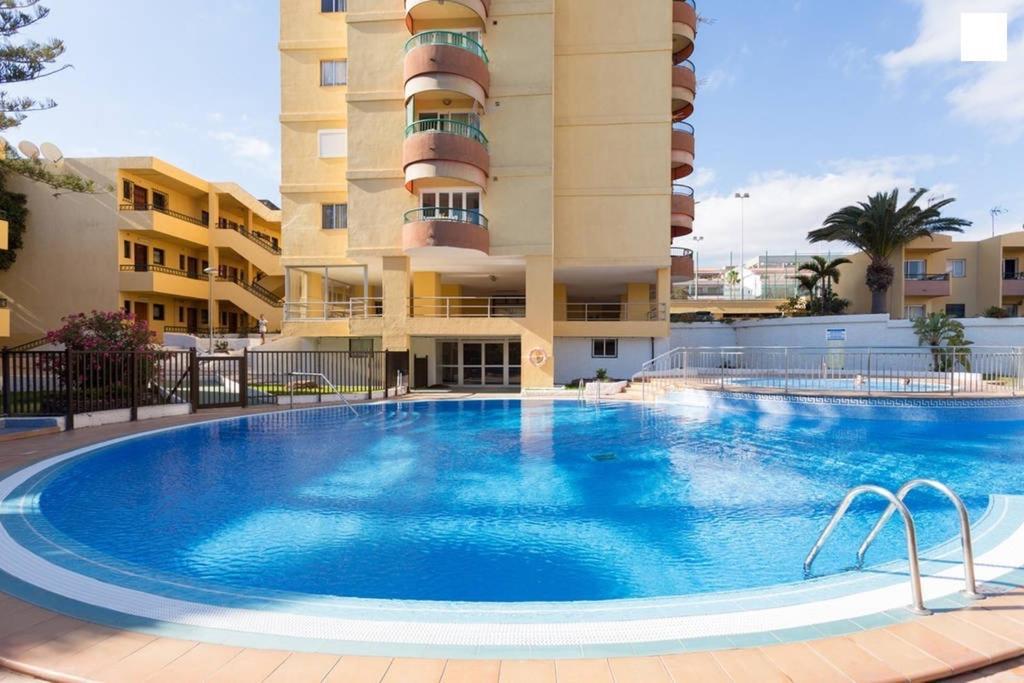 Torres Del Sol Los Cristianos Διαμέρισμα Los Cristianos  Εξωτερικό φωτογραφία